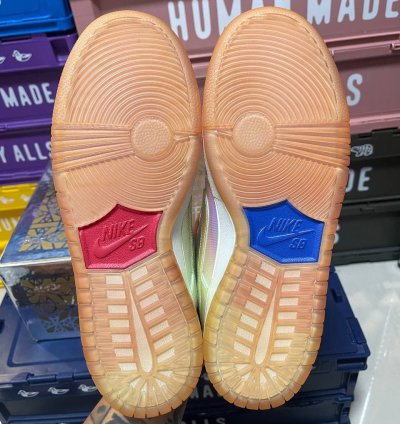 Nike Sb Dunk Low Concepts Grail
