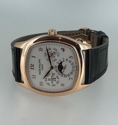 Patek Philippe Perpetual Calendar 5940r-001