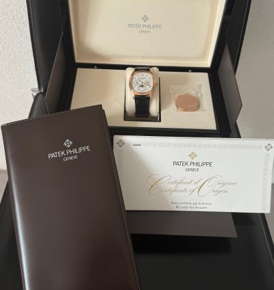 Patek Philippe Perpetual Calendar 5940r-001