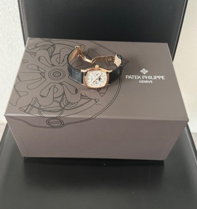 Patek Philippe Perpetual Calendar 5940r-001