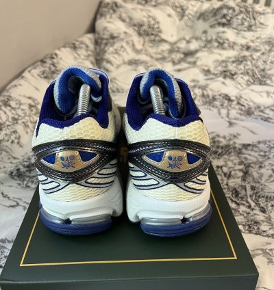 Aime Leon Dore New Balance 860v2 Navy Cream 8 5