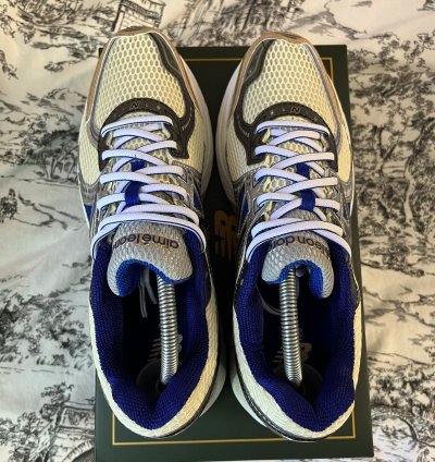 Aime Leon Dore New Balance 860v2 Navy Cream 8 5
