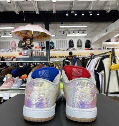 Nike Sb Dunk Low Concepts Grail Sz 8 5 2015