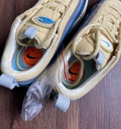 4 5 Nike Air Max 1 97 Wotherspoon Aj4219-400 Original