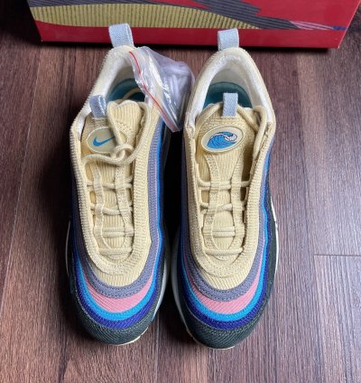 4 5 Nike Air Max 1 97 Wotherspoon Aj4219-400 Original