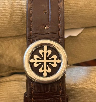 Patek Philippe Perpetual Calendar Advanced Research - Never Polished