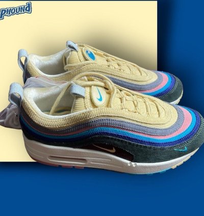 4 5 Nike Air Max 1 97 Wotherspoon Aj4219-400 Original