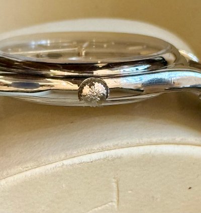Patek Philippe Perpetual Calendar Advanced Research - Never Polished