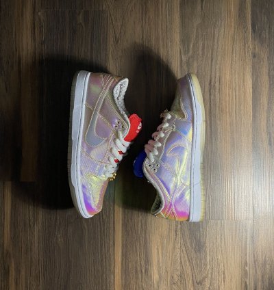 Nike Sb Dunk Low Concepts Holy Grail 2015