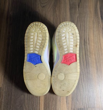 Nike Sb Dunk Low Concepts Holy Grail 2015