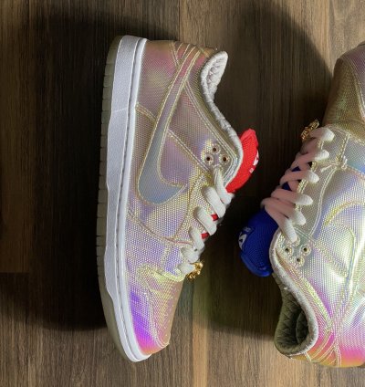 Nike Sb Dunk Low Concepts Holy Grail 2015