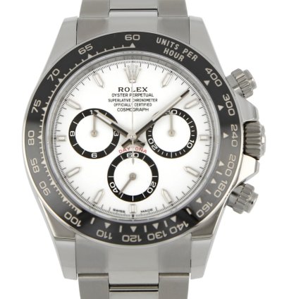 Rolex Daytona Ref 126500ln