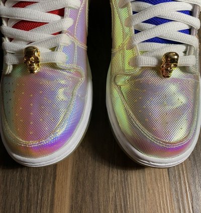 Nike Sb Dunk Low Concepts Holy Grail 2015