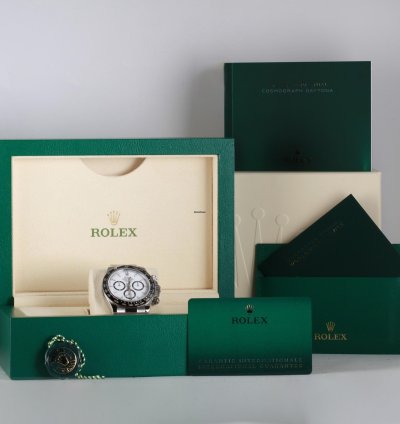 Rolex Daytona Ref 126500ln