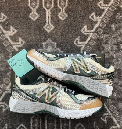 Aime Leon Dore New Balance 860v2 Size 9