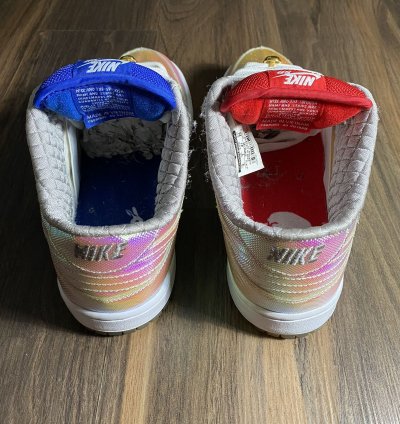 Nike Sb Dunk Low Concepts Holy Grail 2015