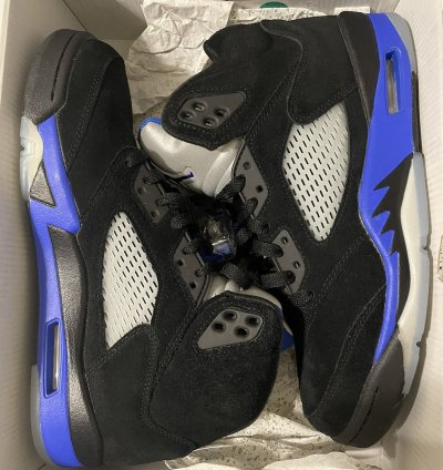 Jordan 5 Retro Racer Blue