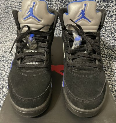 Jordan 5 Retro Racer Blue