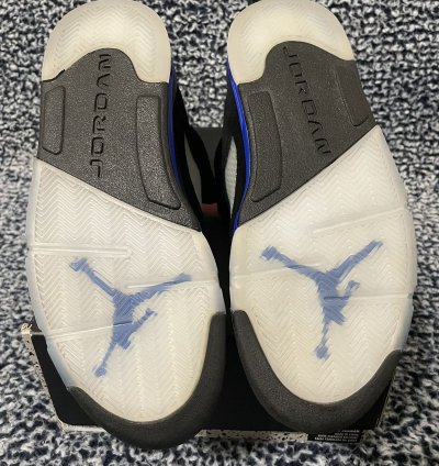 Jordan 5 Retro Racer Blue