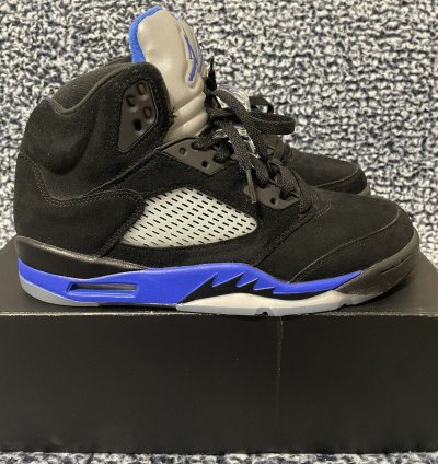 Jordan 5 Retro Racer Blue