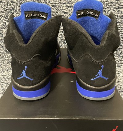 Jordan 5 Retro Racer Blue