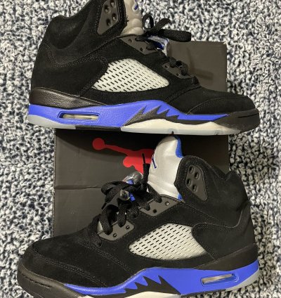 Jordan 5 Retro Racer Blue