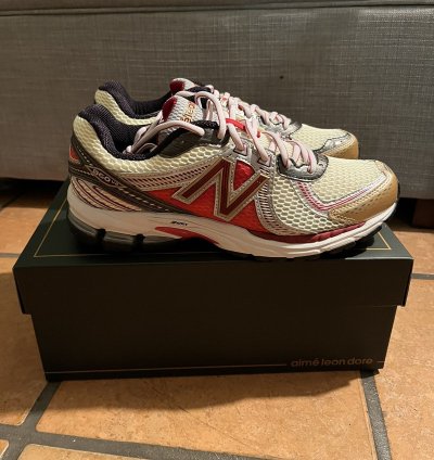 Aime Leon Dore New Balance 860v2 Sold Out