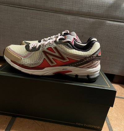Aime Leon Dore New Balance 860v2 Sold Out
