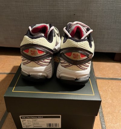 Aime Leon Dore New Balance 860v2 Sold Out