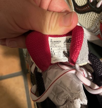 Aime Leon Dore New Balance 860v2 Sold Out