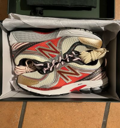 Aime Leon Dore New Balance 860v2 Sold Out