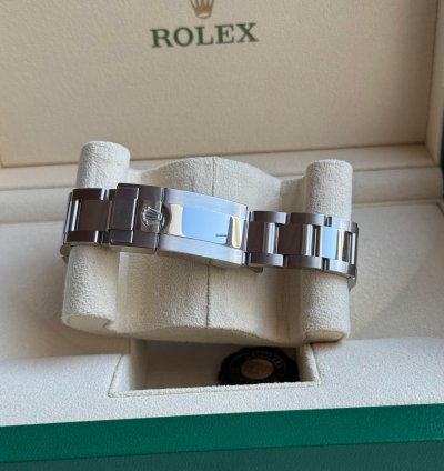 Rolex Daytona Ref 126500ln - 2024 - Lc100 - Black Dial - Fullset