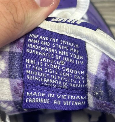 Nike Sb Dunk Low Concepts Purple Lobster