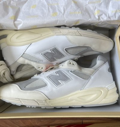 Aime Leon Dore New Balance 990 Size 12
