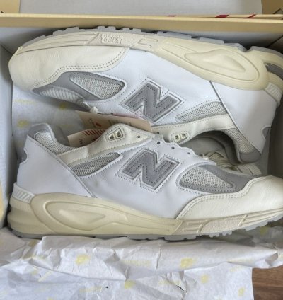 Aime Leon Dore New Balance 990 Size 12
