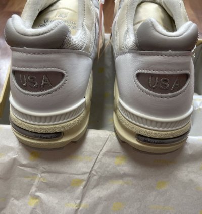 Aime Leon Dore New Balance 990 Size 12