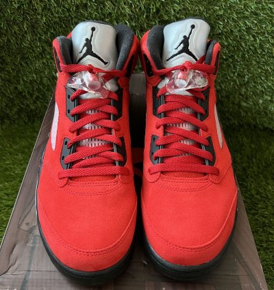 Jordan 5 Retro Raging Bull
