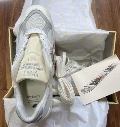 Aime Leon Dore New Balance 990 Size 12