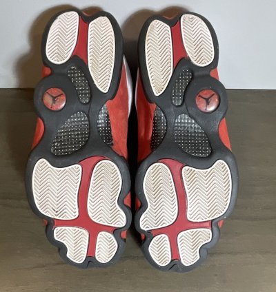 414571-101 Nike Mens Air Jordan 13 Retro 2010 Cherry Size 12