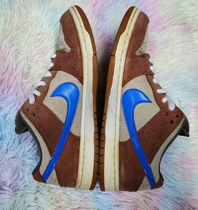 Nike Sb Dunk Low Corduroy