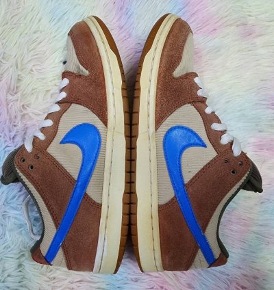 Nike Sb Dunk Low Corduroy