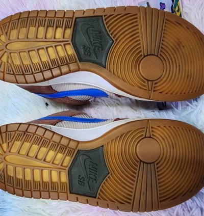 Nike Sb Dunk Low Corduroy