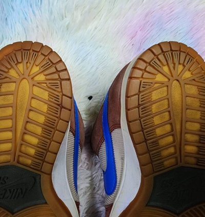 Nike Sb Dunk Low Corduroy