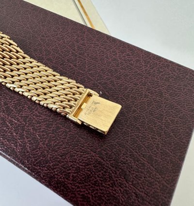 Patek Philippe Perpetual Calendar Box Archivauszug 1988