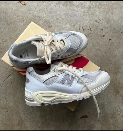 Aime Leon Dore New Balance 990v2 Made In Usa