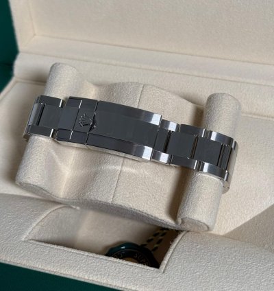 Rolex Daytona Ref 126500ln - Neu - 2024 - Panda - Lc100 - Fullset
