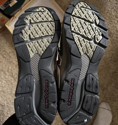 Aime Leon Dore New Balance 990v3