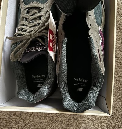 Aime Leon Dore New Balance 990v3