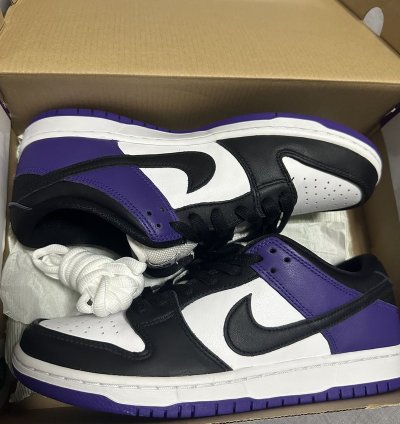 Nike Sb Dunk Low Court People 2021
