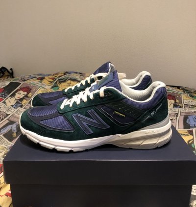 Aime Leon Dore New Balance 990v5